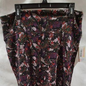 NWT Lularoe Cassie Skirt Size XL
